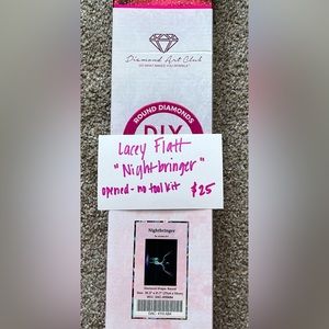 DAC night bringer diamond painting